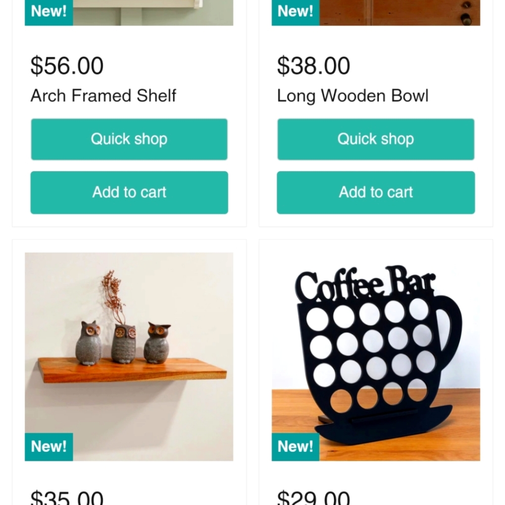 Coffee wall hanging